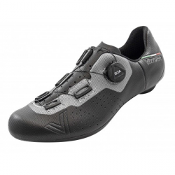 Zapatillas carretera vittoria alise negra t- 45