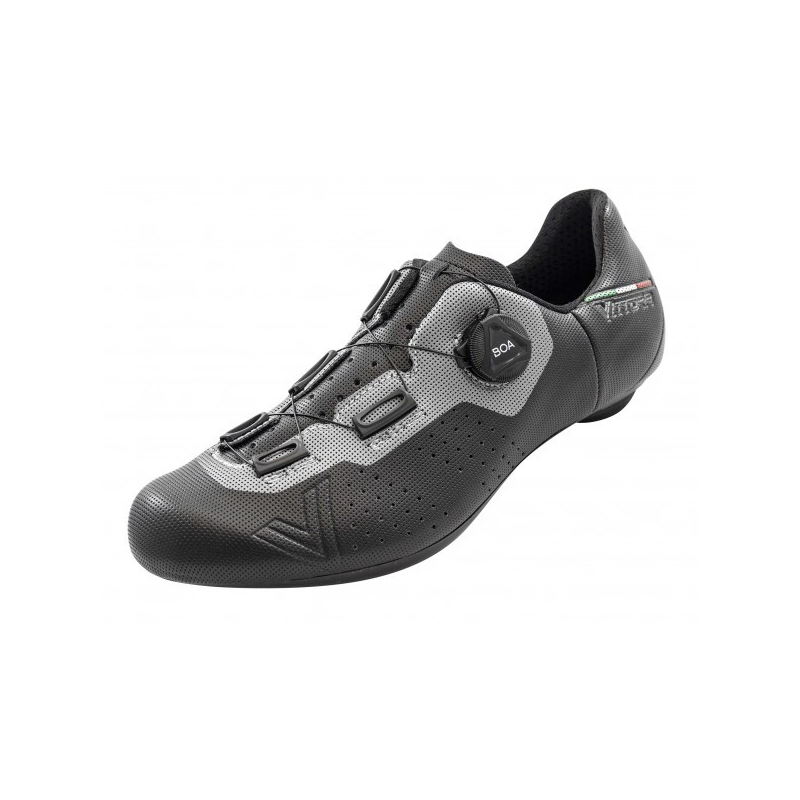 Zapatillas carretera vittoria alise negra t- 45