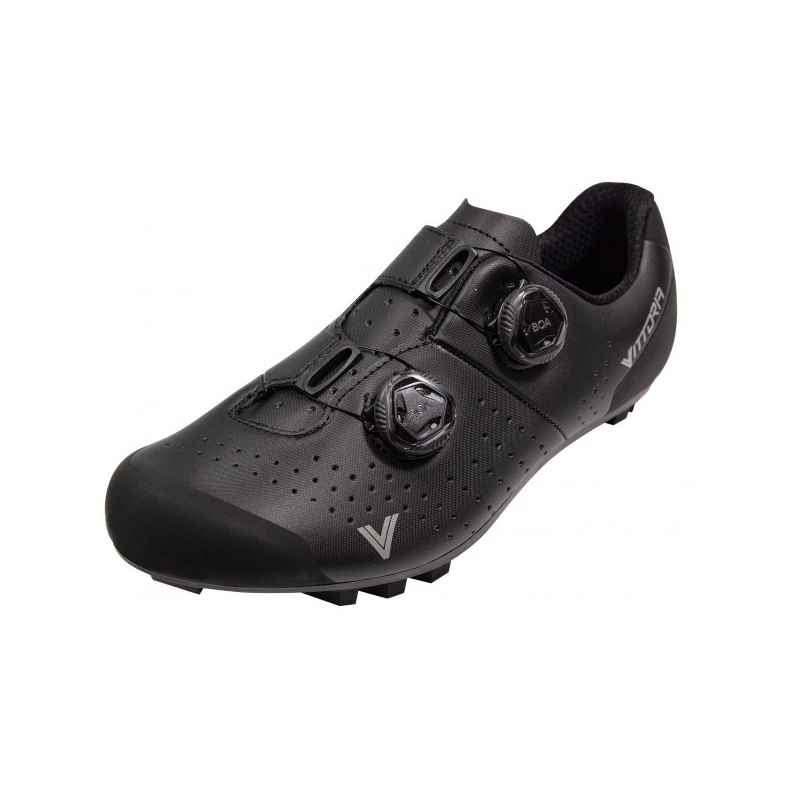 Zapatillas montaña vittoria kom negra t- 40