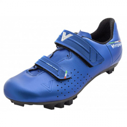 Zapatillas montaña vittoria rapide kid azul t-32