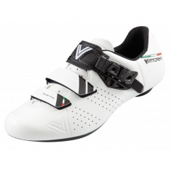 Zapatillas carretera vittoria hera blanca t- 43