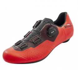 Zapatillas carretera vittoria alise roja t- 42