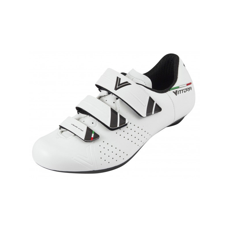 Zapatillas carretera vittoria rapide blanca t-41