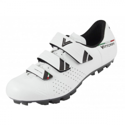 Zapatillas montaña vittoria rapide blanca t-44