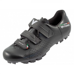 Zapatillas montaña vittoria rapide negra t-42
