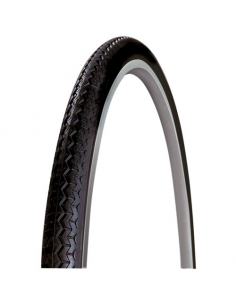Cub. michelin 650x35b (26x1 1/2) world tour negra