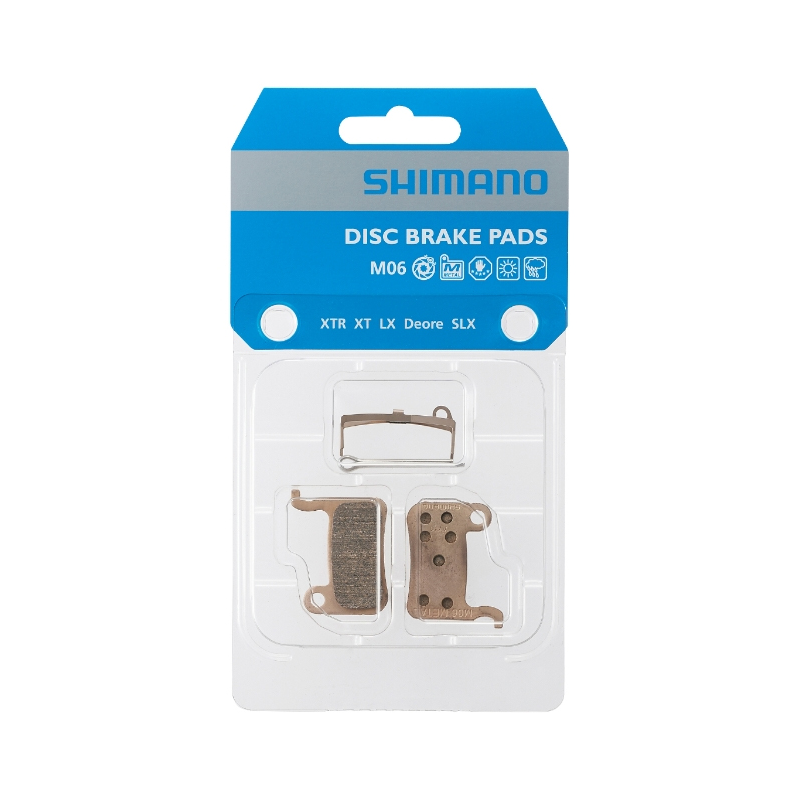 Pastillas fd metal m06 br-m965