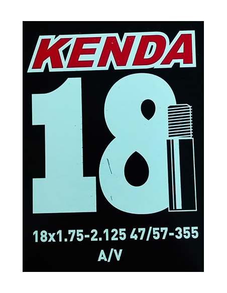 Cam. kenda  18x1.75 -2.125 v/schr