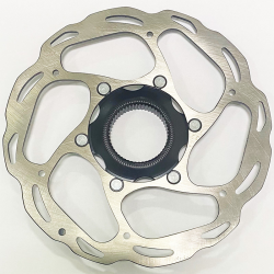 Disco freno 180 ø center lock