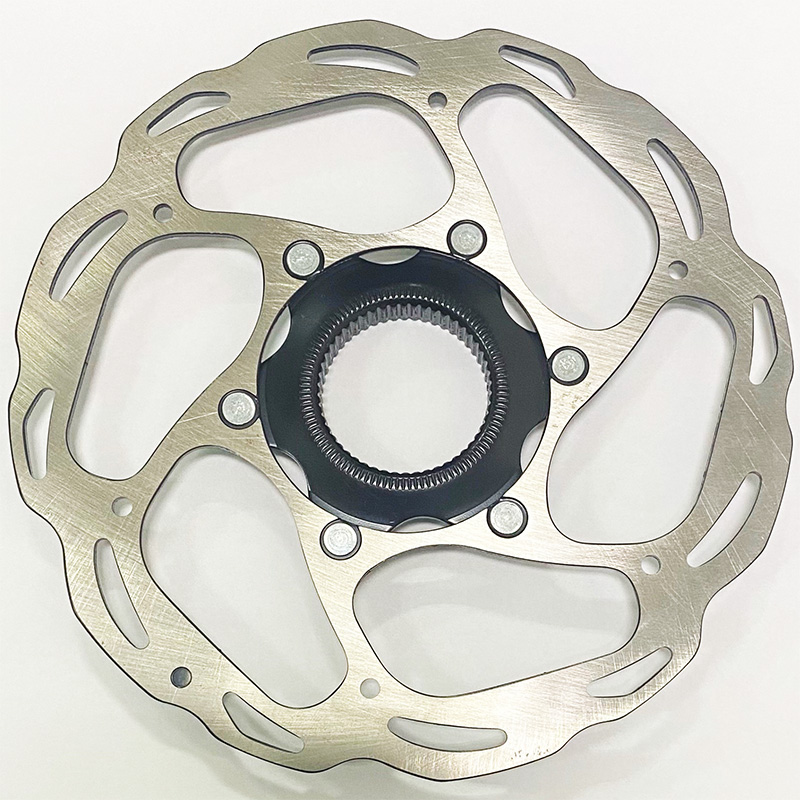 Disco freno 180 ø center lock