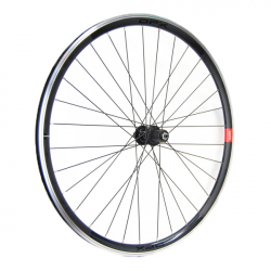 Rueda trasera 700 new dpx 8-10v c/negro r/n