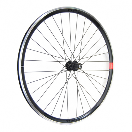 Rueda trasera 700 new dpx 8-10v c/negro r/n