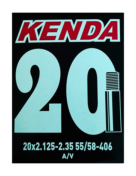 Cam. kenda  20x2.125x2.35 schrader  free