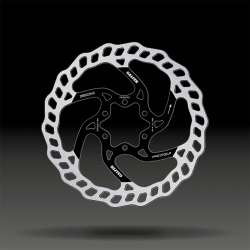 Disco de freno galfer dh/e-bike 160x2mm int