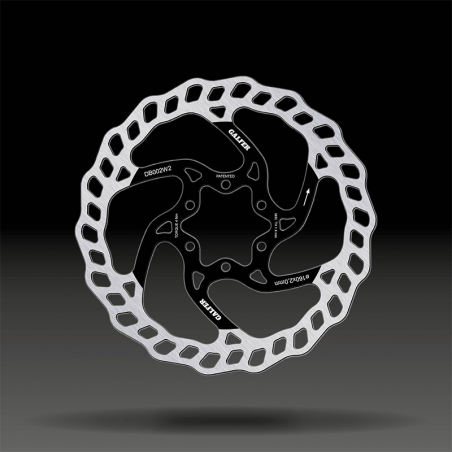 Disco de freno galfer dh/e-bike 160x2mm int