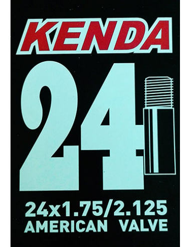 Cam. kenda 24x1.75 - 2.125 schr