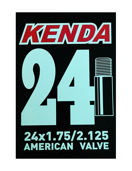 Cam. kenda 24x1.75 - 2.125 schr